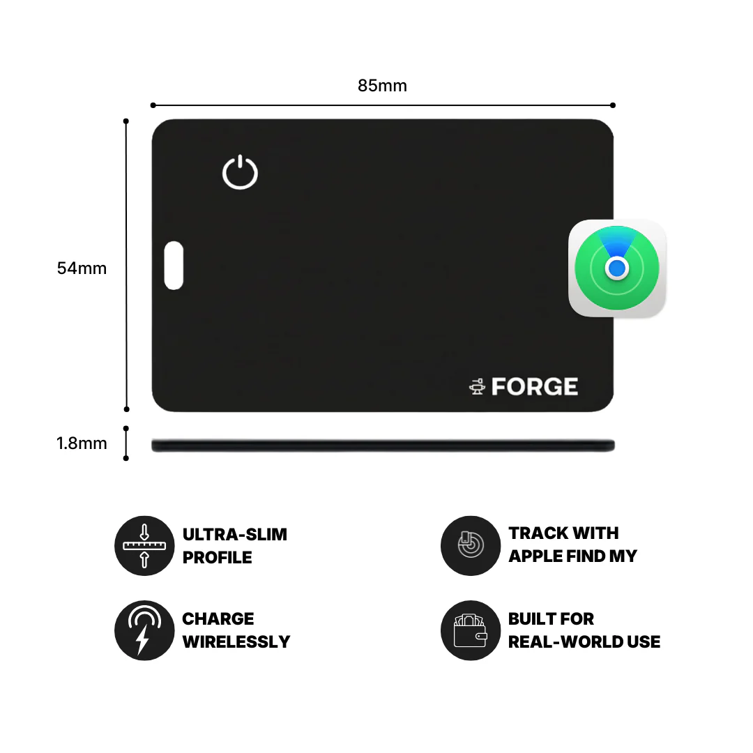 The Forge Tracking Card - Image 3